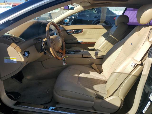 Продаж на аукціоні авто 2008 Mercedes-benz Cl 600, vin: WDDEJ76X78A014618, номер лоту: 42828454
