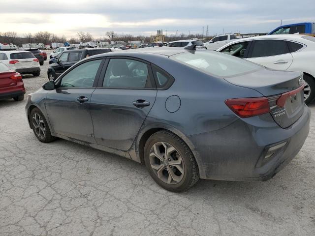 40874244 :رقم المزاد ، 3KPF24AD3LE209211 vin ، 2020 Kia Forte Fe مزاد بيع