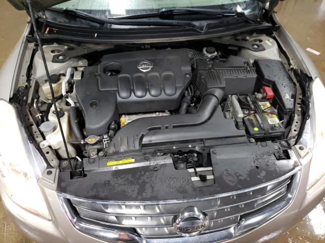 2011 Nissan Altima Base მანქანა იყიდება აუქციონზე, vin: 1N4AL2AP5BN418455, აუქციონის ნომერი: 42449814