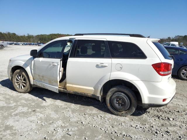 Auction sale of the 2016 Dodge Journey Sxt, vin: 3C4PDDBGXGT142678, lot number: 41493504
