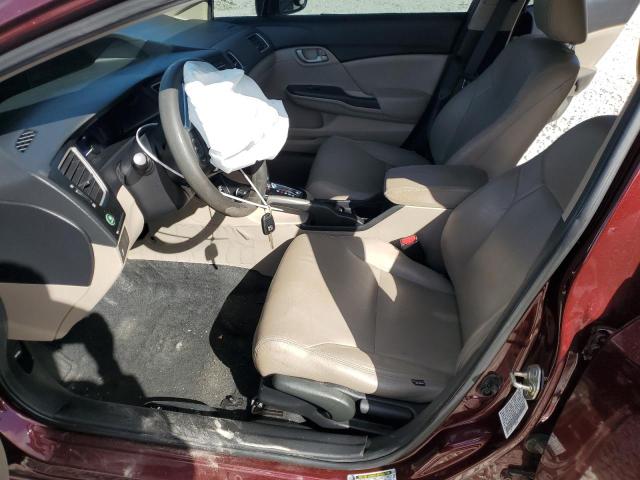 Aukcja sprzedaży 2014 Honda Civic Lx, vin: 19XFB2F58EE008929, numer aukcji: 43372634