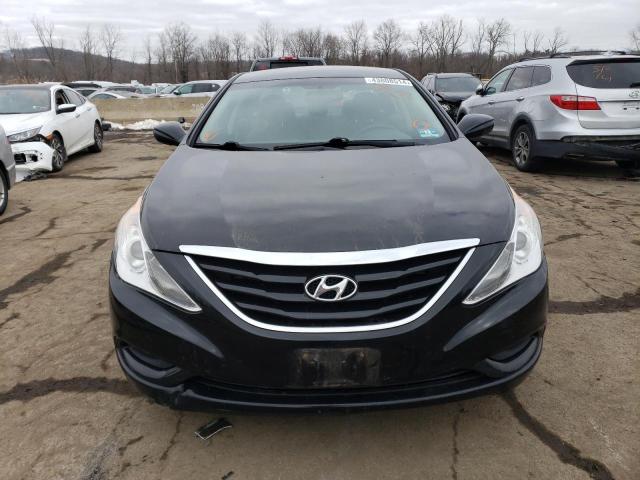Aukcja sprzedaży 2013 Hyundai Sonata Gls, vin: 5NPEB4AC9DH604249, numer aukcji: 43808514