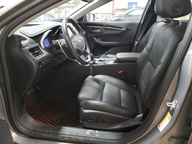 44571504 :رقم المزاد ، 2G1105S30H9189610 vin ، 2017 Chevrolet Impala Lt مزاد بيع