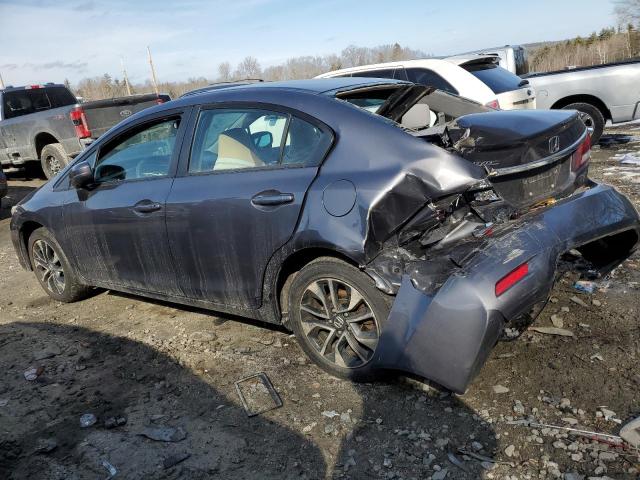 Aukcja sprzedaży 2014 Honda Civic Ex, vin: 19XFB2F8XEE213615, numer aukcji: 44023244