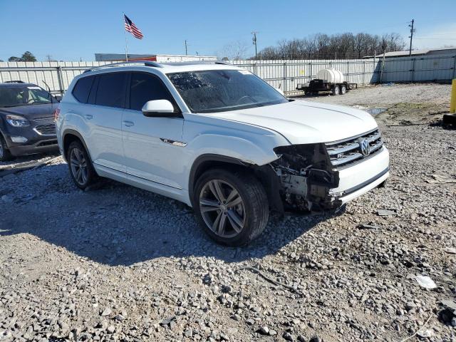 Продаж на аукціоні авто 2018 Volkswagen Atlas Sel, vin: 1V2SR2CAXJC585084, номер лоту: 43551114