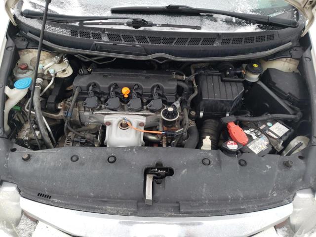 2010 Honda Civic Lx-s მანქანა იყიდება აუქციონზე, vin: 2HGFA1F67AH020270, აუქციონის ნომერი: 42102734