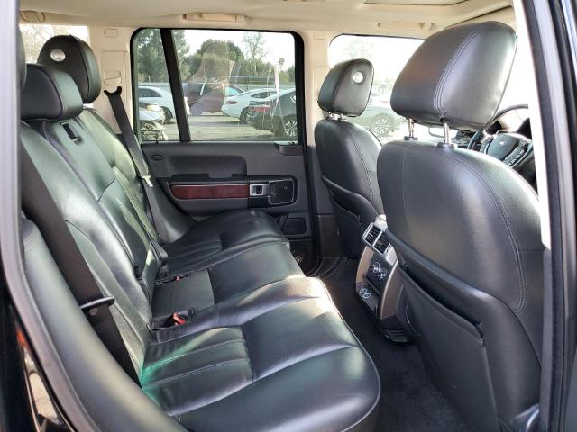 42682294 :رقم المزاد ، SALME1D40AA327766 vin ، 2010 Land Rover Range Rover Hse مزاد بيع