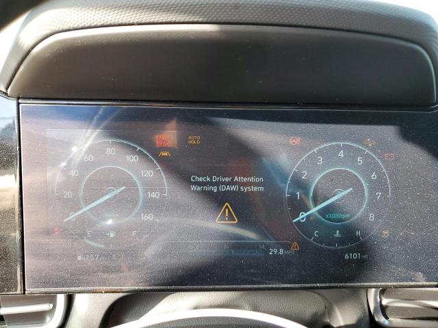 Aukcja sprzedaży 2023 Hyundai Elantra Sel, vin: KMHLS4AG1PU596650, numer aukcji: 43838864