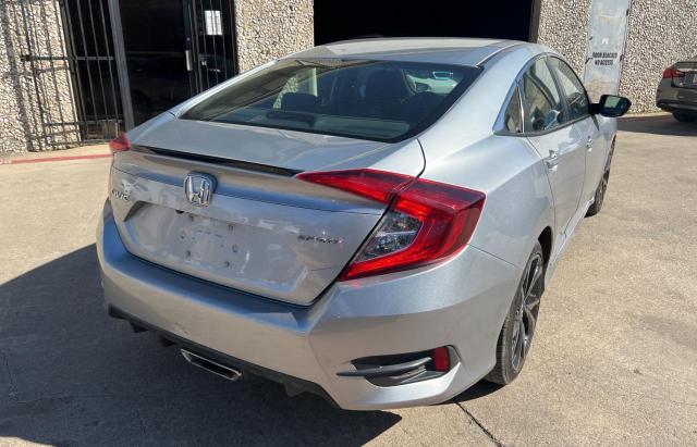 Aukcja sprzedaży 2021 Honda Civic Sport, vin: 19XFC2F87ME003839, numer aukcji: 43265824