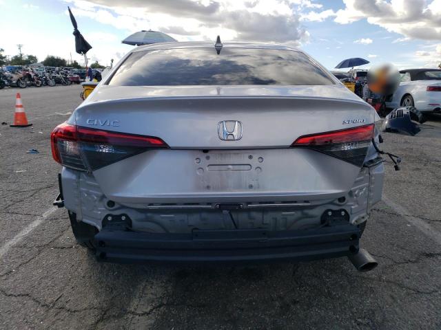 43102464 :رقم المزاد ، 2HGFE2F53PH510053 vin ، 2023 Honda Civic Sport مزاد بيع