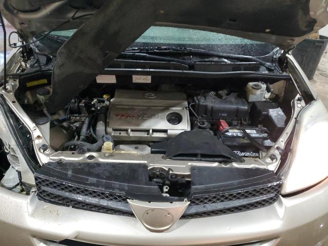 Aukcja sprzedaży 2005 Toyota Sienna Ce, vin: 5TDZA23C05S339965, numer aukcji: 43734634