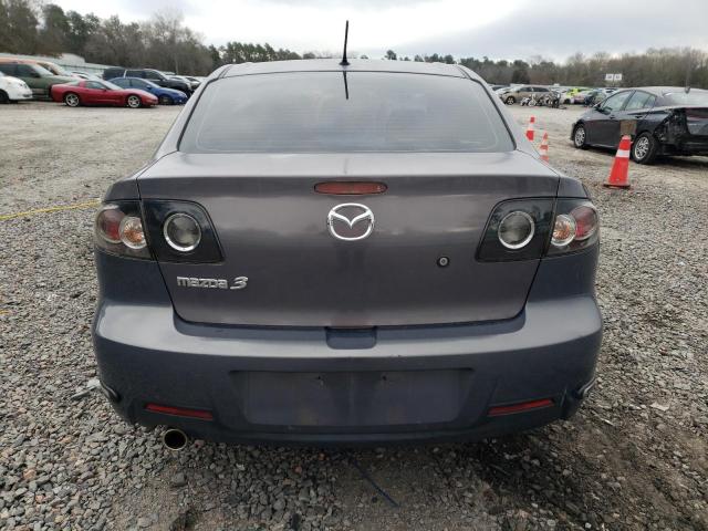 Продажа на аукционе авто 2008 Mazda 3 I, vin: JM1BK12FX81142713, номер лота: 43722814