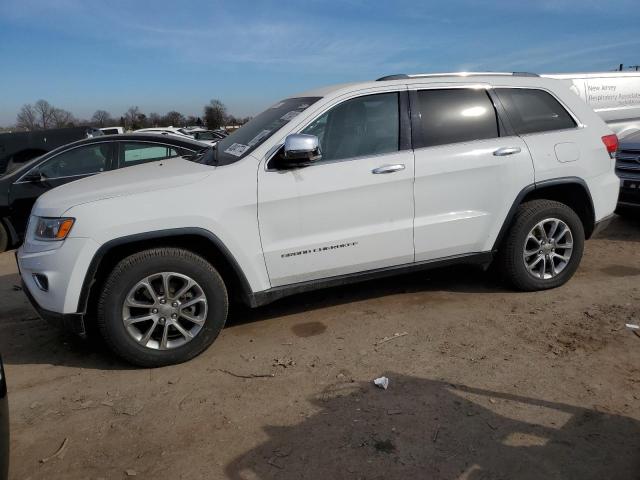 2015 Jeep Grand Cherokee Limited მანქანა იყიდება აუქციონზე, vin: 1C4RJFBG6FC643753, აუქციონის ნომერი: 40041774