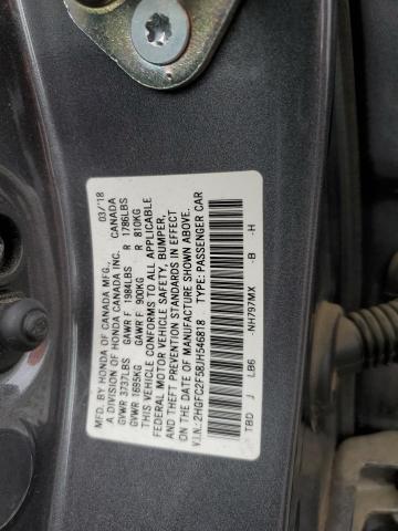 Продаж на аукціоні авто 2018 Honda Civic Lx, vin: 2HGFC2F58JH546818, номер лоту: 42705534