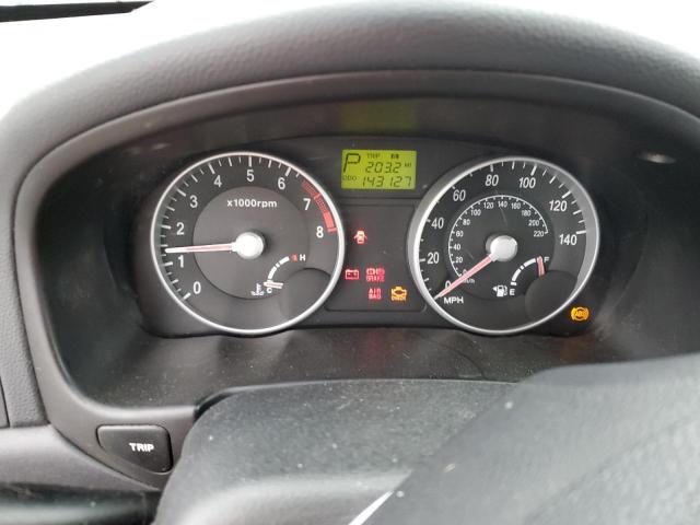 Aukcja sprzedaży 2007 Hyundai Accent Se, vin: KMHCN36CX7U009899, numer aukcji: 44625214