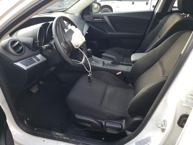 Продажа на аукционе авто 2013 Mazda 3 I, vin: JM1BL1TG9D1810113, номер лота: 41960184