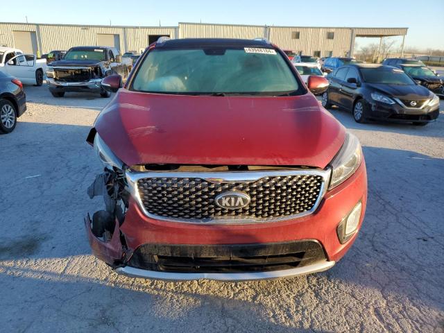 Aukcja sprzedaży 2018 Kia Sorento Sx, vin: 5XYPKDA56JG387207, numer aukcji: 43948184