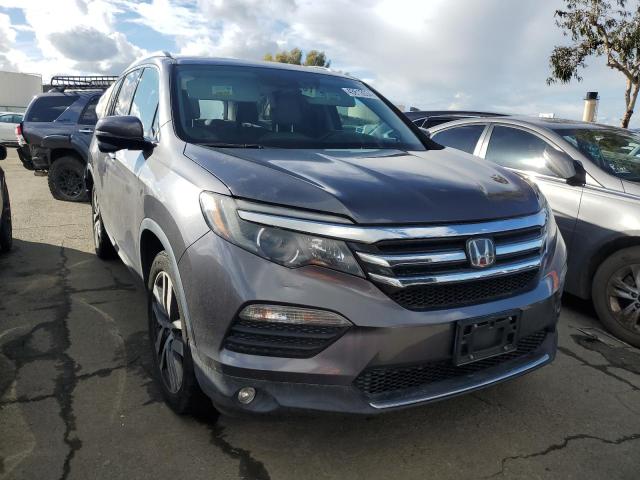 Aukcja sprzedaży 2016 Honda Pilot Touring, vin: 5FNYF6H95GB107886, numer aukcji: 43612034