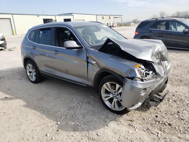 Aukcja sprzedaży 2013 Bmw X3 Xdrive35i, vin: 5UXWX7C51DL978712, numer aukcji: 43771504