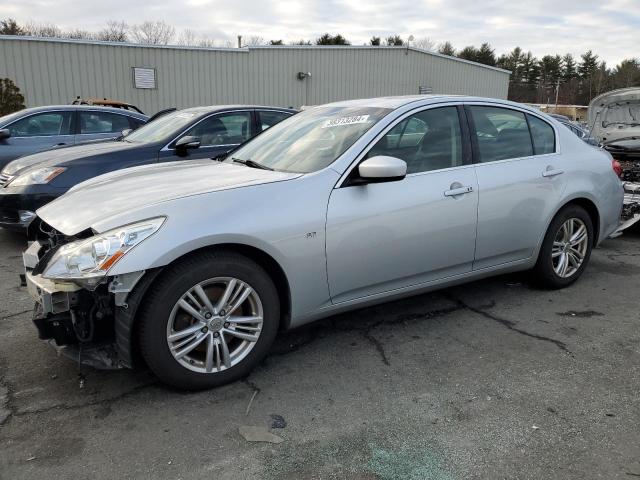 Продаж на аукціоні авто 2015 Infiniti Q40, vin: JN1CV6ARXFM651008, номер лоту: 38313284