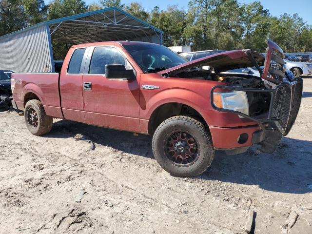 Aukcja sprzedaży 2014 Ford F150 Super Cab, vin: 1FTFX1CF0EKD89441, numer aukcji: 43585434
