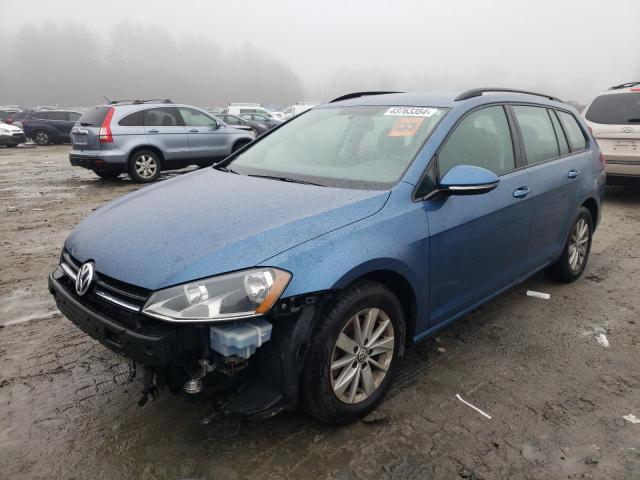 Aukcja sprzedaży 2016 Volkswagen Golf Sportwagen S, vin: 3VWC17AU8GM506443, numer aukcji: 43763354