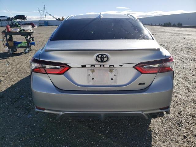 Aukcja sprzedaży 2022 Toyota Camry Se, vin: 4T1G11AK0NU618271, numer aukcji: 43702134