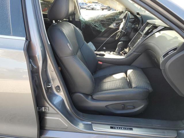 Aukcja sprzedaży 2019 Infiniti Q50 Luxe, vin: JN1EV7AP7KM511005, numer aukcji: 44615714