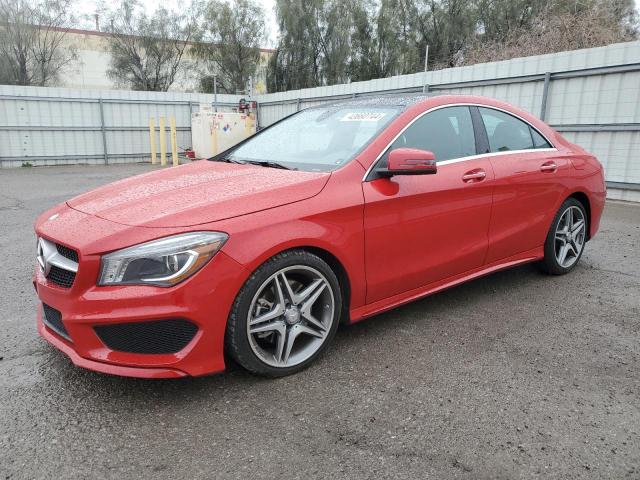 Aukcja sprzedaży 2015 Mercedes-benz Cla 250, vin: WDDSJ4EB4FN255498, numer aukcji: 43660744