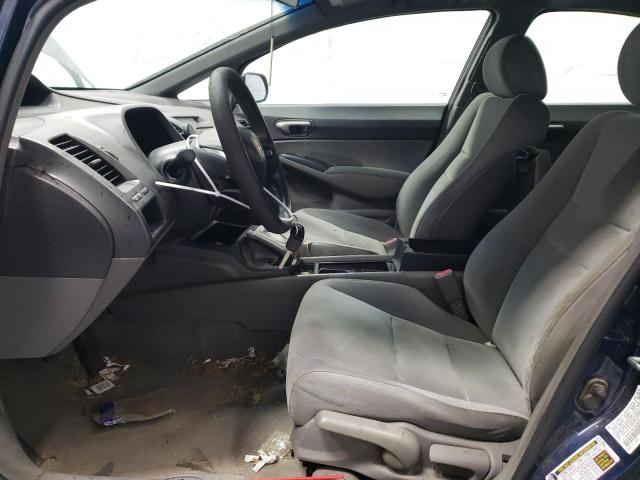 Продажа на аукционе авто 2008 Honda Civic Lx, vin: 1HGFA16518L082235, номер лота: 43486694