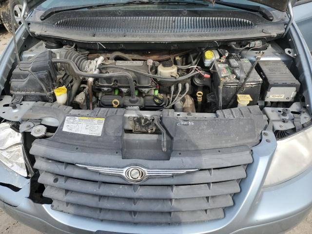 Aukcja sprzedaży 2006 Chrysler Town & Country, vin: 1A4GP45R76B658222, numer aukcji: 43807134