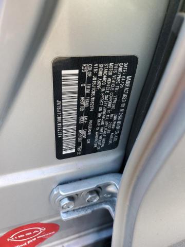 Продаж на аукціоні авто 2020 Nissan Rogue Sport S, vin: JN1BJ1CW8LW382374, номер лоту: 39150164