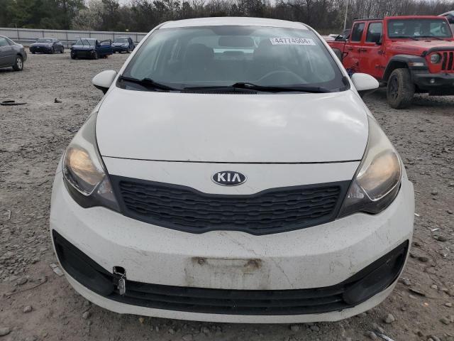Aukcja sprzedaży 2015 Kia Rio Lx, vin: KNADM4A35F6453541, numer aukcji: 44774504