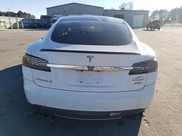 Продажа на аукционе авто 2013 Tesla Model S, vin: 5YJSA1DP0DFP05519, номер лота: 40844014