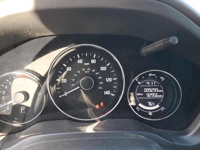 43437824 :رقم المزاد ، 3CZRU5H37MM725485 vin ، 2021 Honda Hr-v Lx مزاد بيع