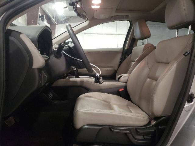 43767314 :رقم المزاد ، 3CZRU6H79HM726135 vin ، 2017 Honda Hr-v Exl مزاد بيع