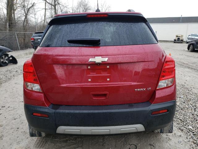 Продаж на аукціоні авто 2015 Chevrolet Trax 1lt, vin: KL7CJLSB6FB210817, номер лоту: 44042444
