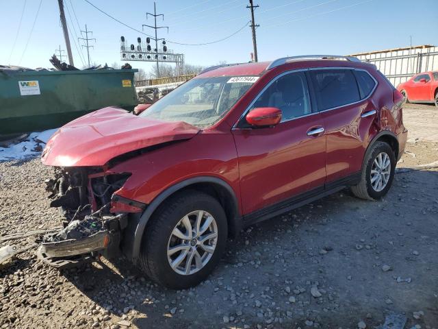 Aukcja sprzedaży 2017 Nissan Rogue S, vin: JN8AT2MV3HW280829, numer aukcji: 43617944