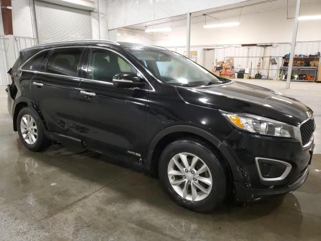 2016 Kia Sorento Lx მანქანა იყიდება აუქციონზე, vin: 5XYPGDA56GG081778, აუქციონის ნომერი: 42304284