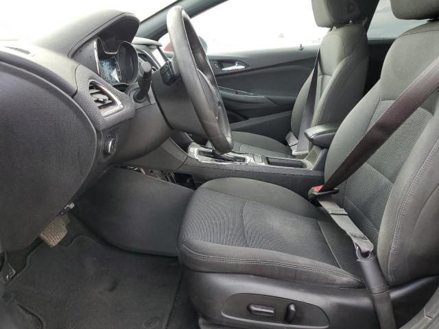Продаж на аукціоні авто 2017 Chevrolet Cruze Lt, vin: 3G1BE6SM0HS547165, номер лоту: 43648354