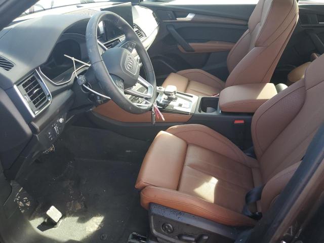 42766374 :رقم المزاد ، WA1FAAFY2P2138089 vin ، 2023 Audi Q5 مزاد بيع