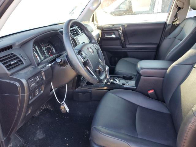 Продажа на аукционе авто 2022 Toyota 4runner Sr, vin: JTERU5JR4N5988539, номер лота: 40992064