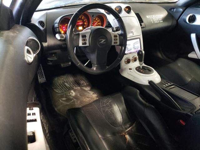 39579634 :رقم المزاد ، JN1BZ34D97M500144 vin ، 2007 Nissan 350z Coupe مزاد بيع