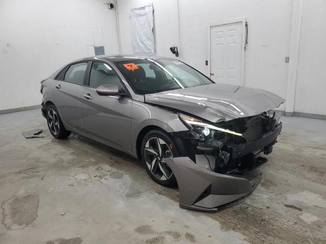 Продажа на аукционе авто 2023 Hyundai Elantra Sel, vin: KMHLS4AG6PU485558, номер лота: 43363144