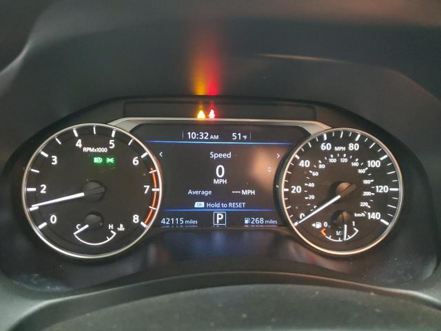 Продажа на аукционе авто 2021 Nissan Altima Sr, vin: 1N4BL4CVXMN406669, номер лота: 44817224