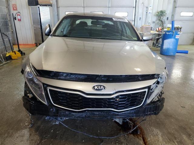 2012 Kia Optima Hybrid მანქანა იყიდება აუქციონზე, vin: KNAGM4AD3C5026852, აუქციონის ნომერი: 43834424