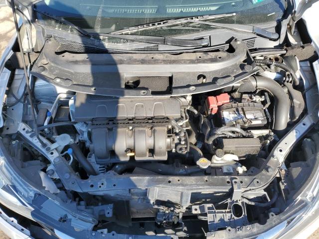 Aukcja sprzedaży 2018 Nissan Sentra S, vin: 3N1AB7AP4JY226507, numer aukcji: 43444124