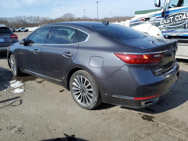 Aukcja sprzedaży 2018 Kia Cadenza Premium, vin: KNALB4J1XJ5119911, numer aukcji: 43535984