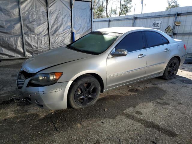 Aukcja sprzedaży 2005 Acura Rl, vin: JH4KB16595C008601, numer aukcji: 43569054