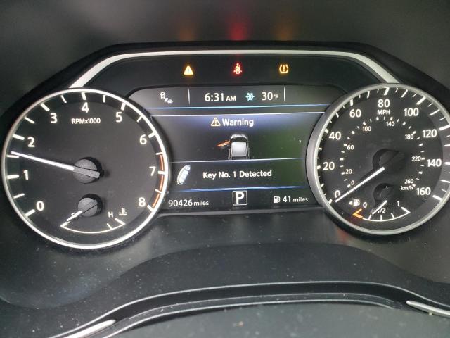 41607124 :رقم المزاد ، 1N4AA6AP8GC900076 vin ، 2016 Nissan Maxima 3.5s مزاد بيع